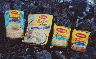 What we will Eat if we Really Have To