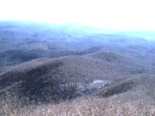 ENTER  HERE......View from Rabun Bald mt