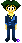 Spike Spiegel of Cowboy Bebop