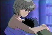 Ai comfortando a  Youta