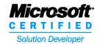 Microsoft	Certified		 Solutions	Developer