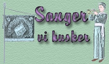 Sanger vi husker