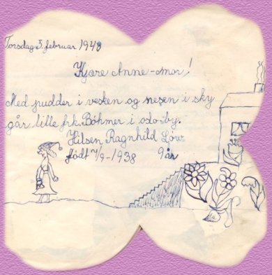 Ragnhild L�w