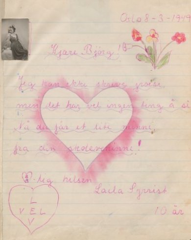 Laila Syrrist