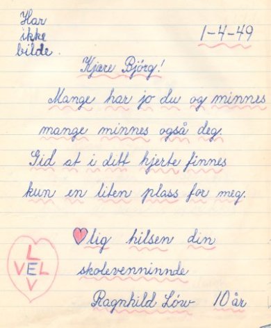 Ragnhild L�w
