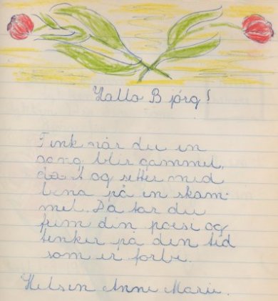 Anne Marie B�hmer