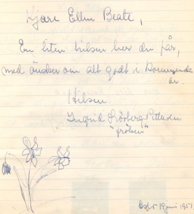 Ingrid L�vberg Pettersen