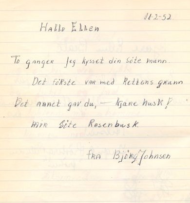 Bj�rg Johnsen