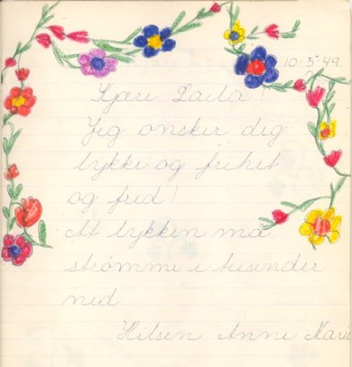 Anne Marie B�hmer