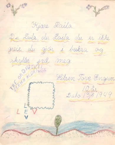 Tove Engum