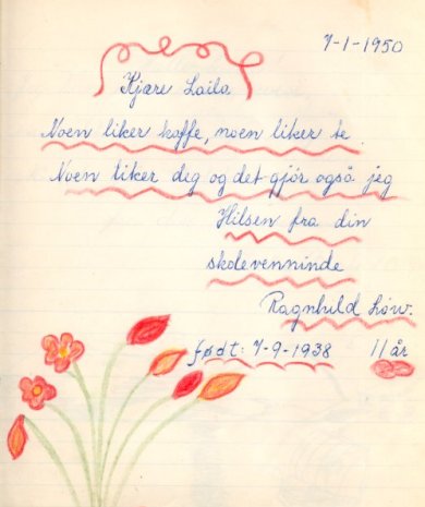 Ragnhild L�w