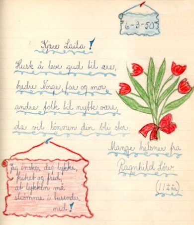 Ragnhild L�w