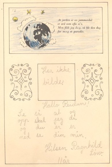 Ragnhild L�w