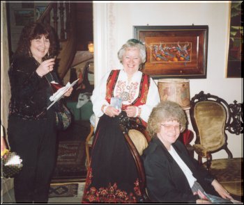 Reidun, - Ellen Beate og Ragnhild (L�w)