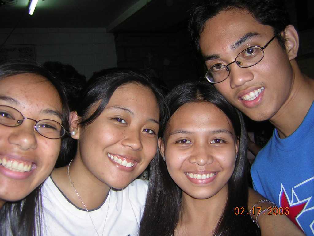blockmates @ DH