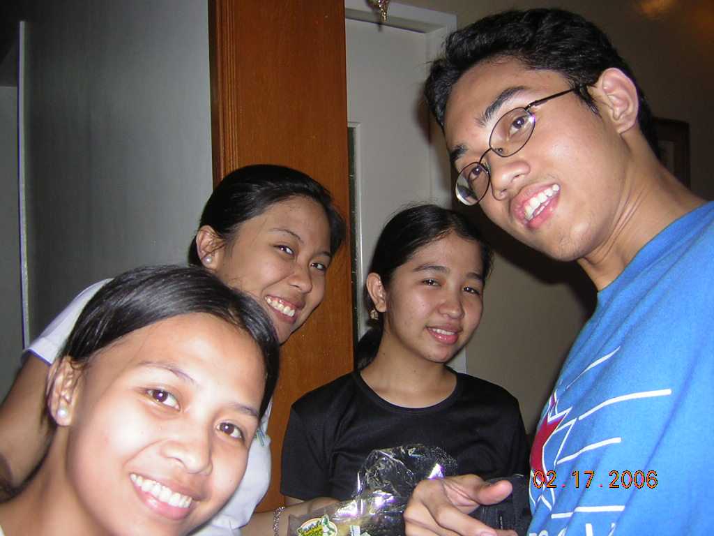 orgmates / blockmates / batchmates / friends /...
