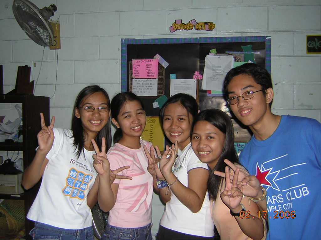 orgmates / blockmates / batchmates / friends /... part2