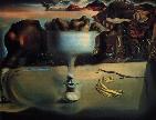 Apparition of Face and Fruit Dish