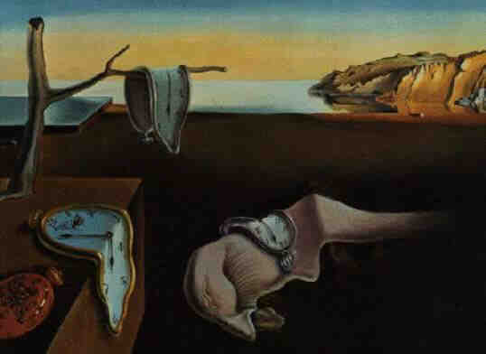 Persistance of Memory 1931