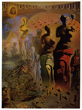 The Hallucinogenic