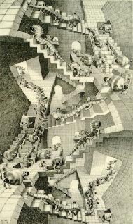 House of Stairs 1951
