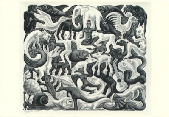 Mosaic II 1957