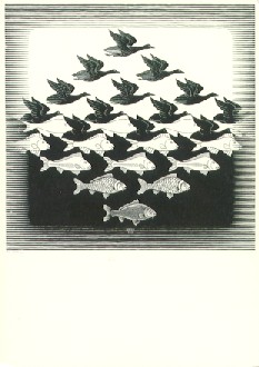 Sky and Water 1938