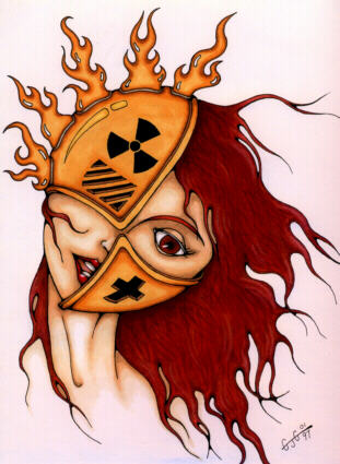 Nuclear Venus