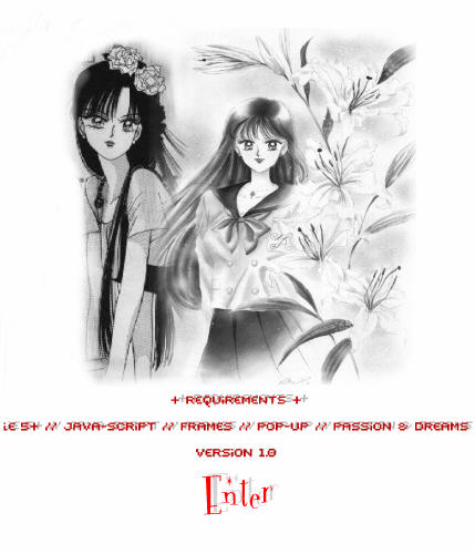  : welcome to [ Spirit of Fire ] Sailor Mars :