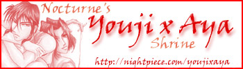 Nocturne's Yohji x Aya Shrine.