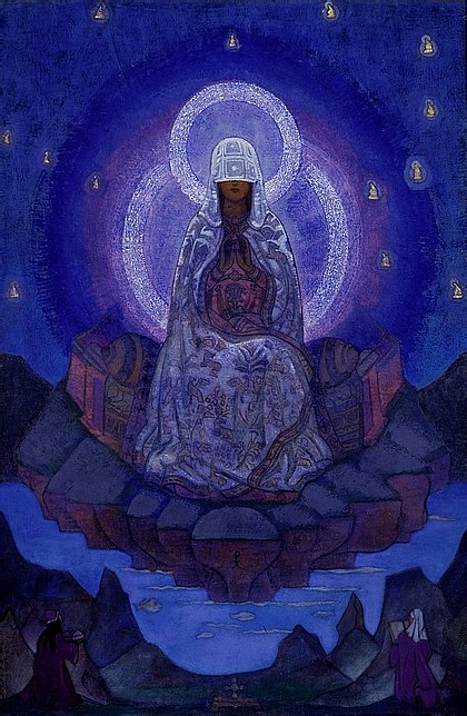 La Madre del Mundo
