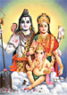 Shiva family