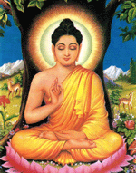 Gautama Shidarta- Buda