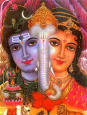 Shiva Parvati