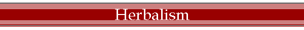 Herbalism