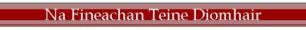 Na Fineachan Teine Diomhair