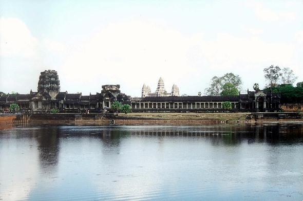 Angkor Wat Cambodia