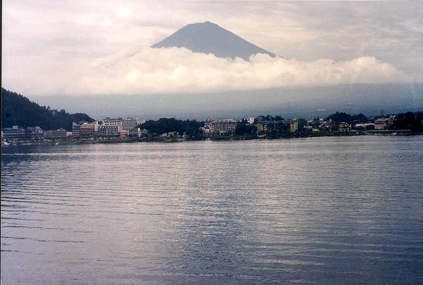 Fuji-san Japan