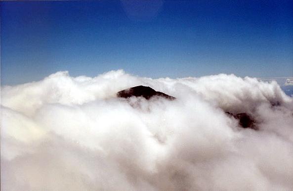 Mount Haleakala Hawaii