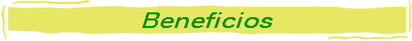 Beneficios