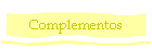 Complementos