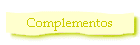 Complementos