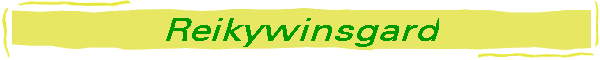 Reikywinsgard