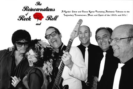Reincarnations of Rock 'n' Roll