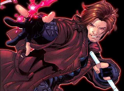 Remy Lebeau [Gambit]