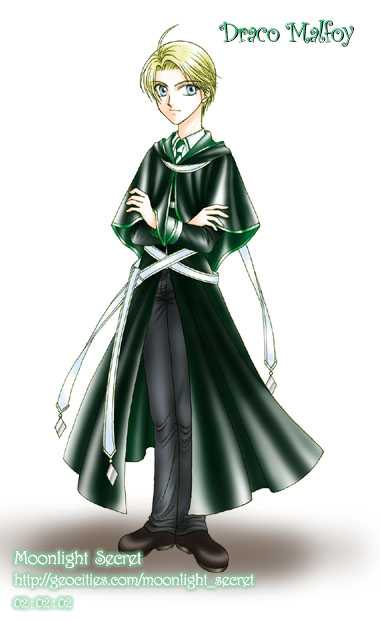 Draco Malfoy