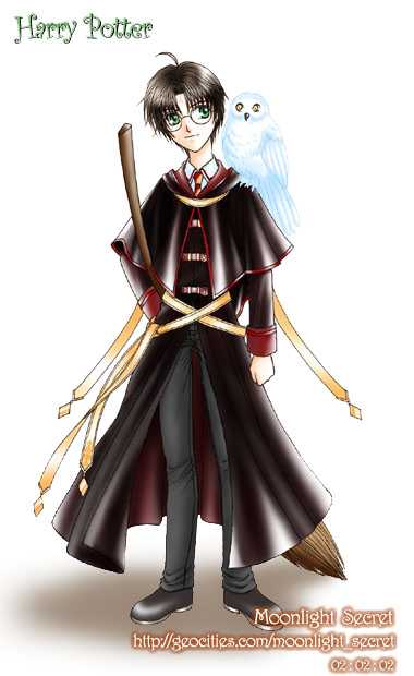 Harry Potter
