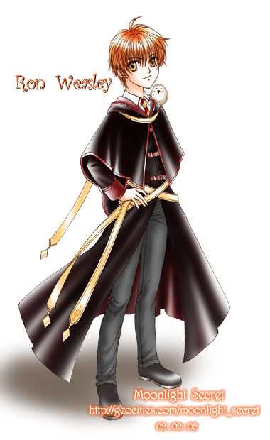 Ron Weasley