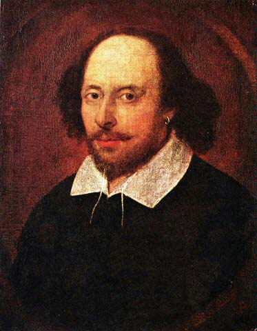 Shakespeare Page