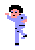 Dancer one